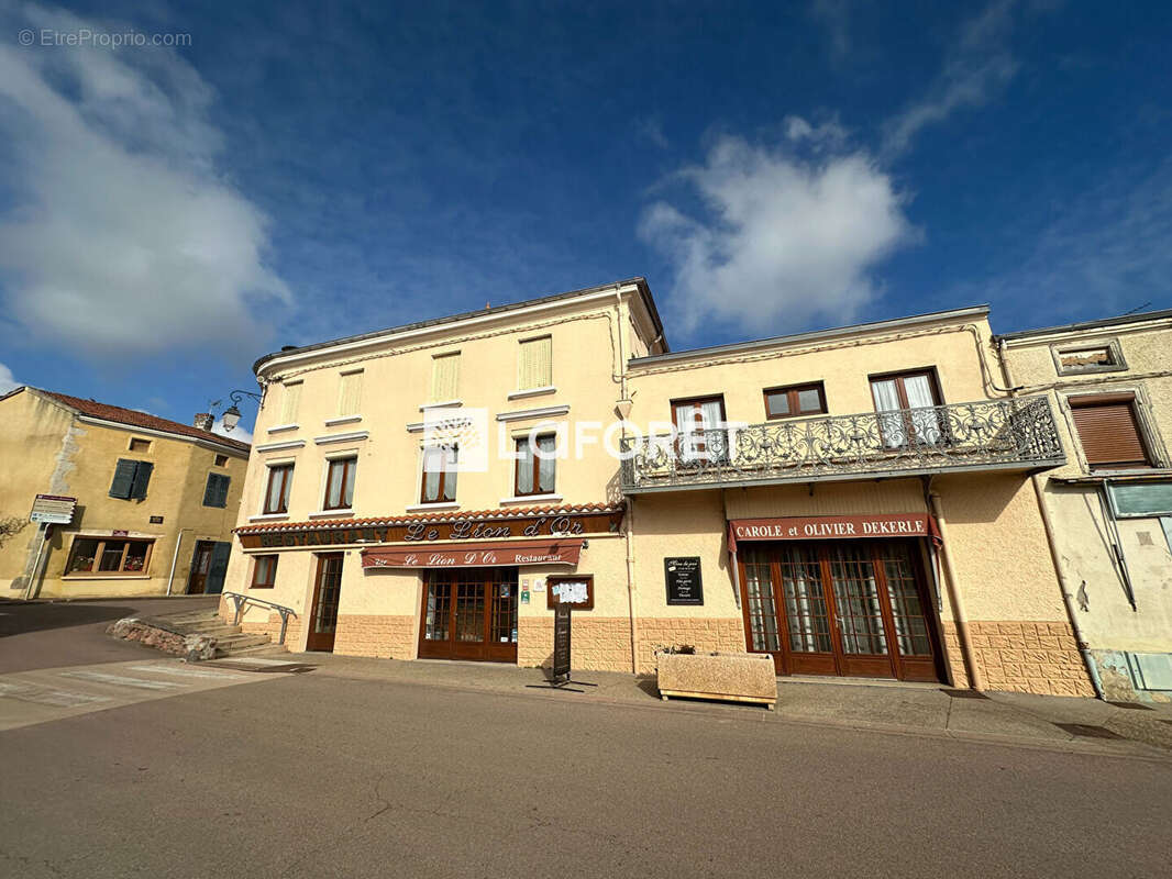 Commerce à SAINT-ANDRE-D&#039;APCHON