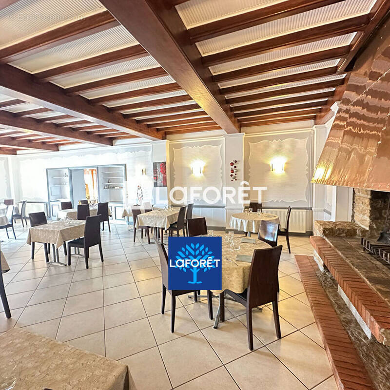 Commerce à SAINT-ANDRE-D&#039;APCHON