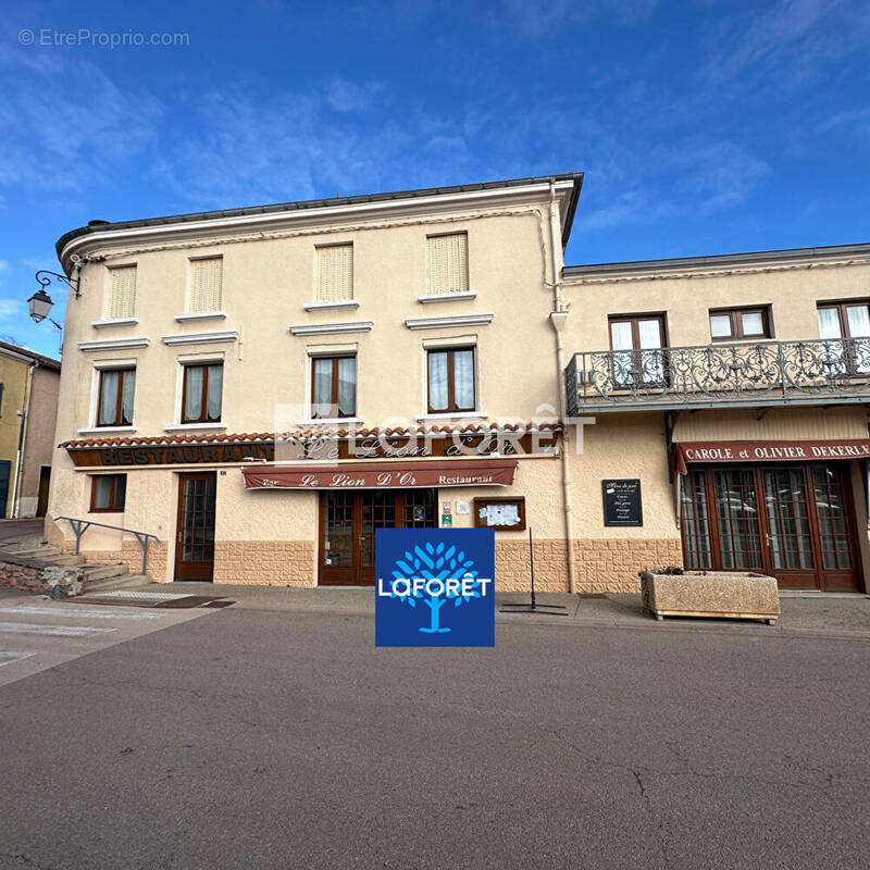 Appartement à SAINT-ANDRE-D&#039;APCHON