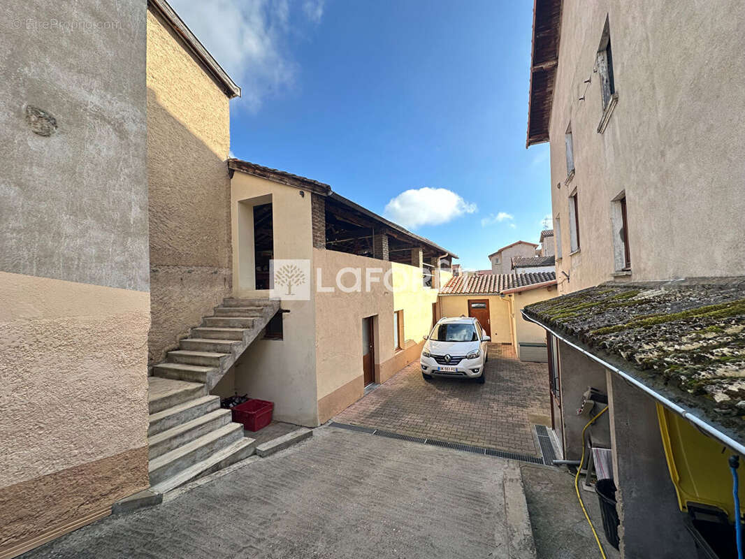 Appartement à SAINT-ANDRE-D&#039;APCHON