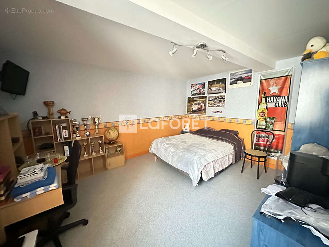 Appartement à SAINT-ANDRE-D&#039;APCHON