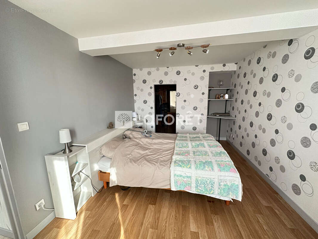 Appartement à SAINT-ANDRE-D&#039;APCHON