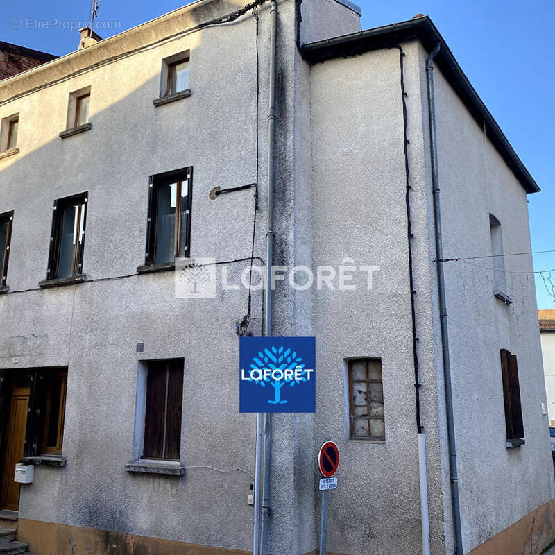 Appartement à SAINT-MARTIN-D&#039;ESTREAUX