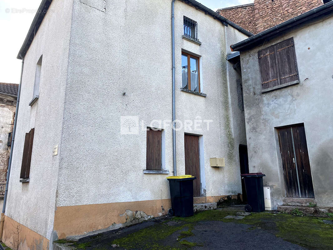 Appartement à SAINT-MARTIN-D&#039;ESTREAUX