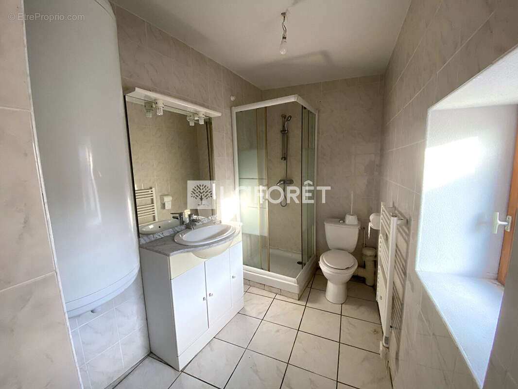 Appartement à SAINT-MARTIN-D&#039;ESTREAUX