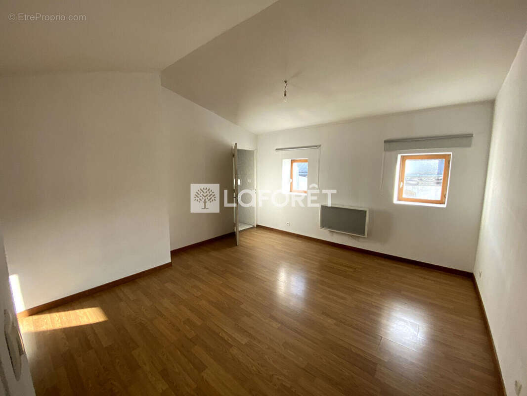 Appartement à SAINT-MARTIN-D&#039;ESTREAUX