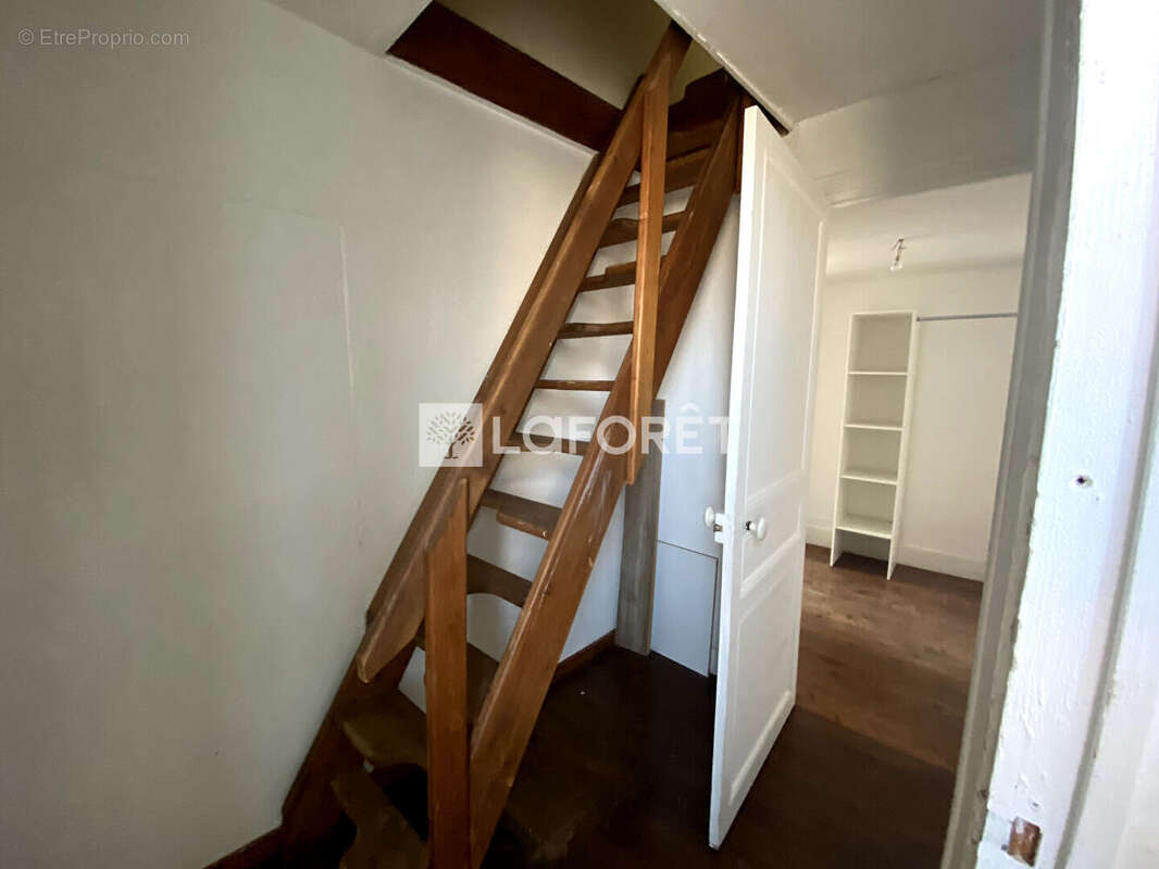 Appartement à SAINT-MARTIN-D&#039;ESTREAUX