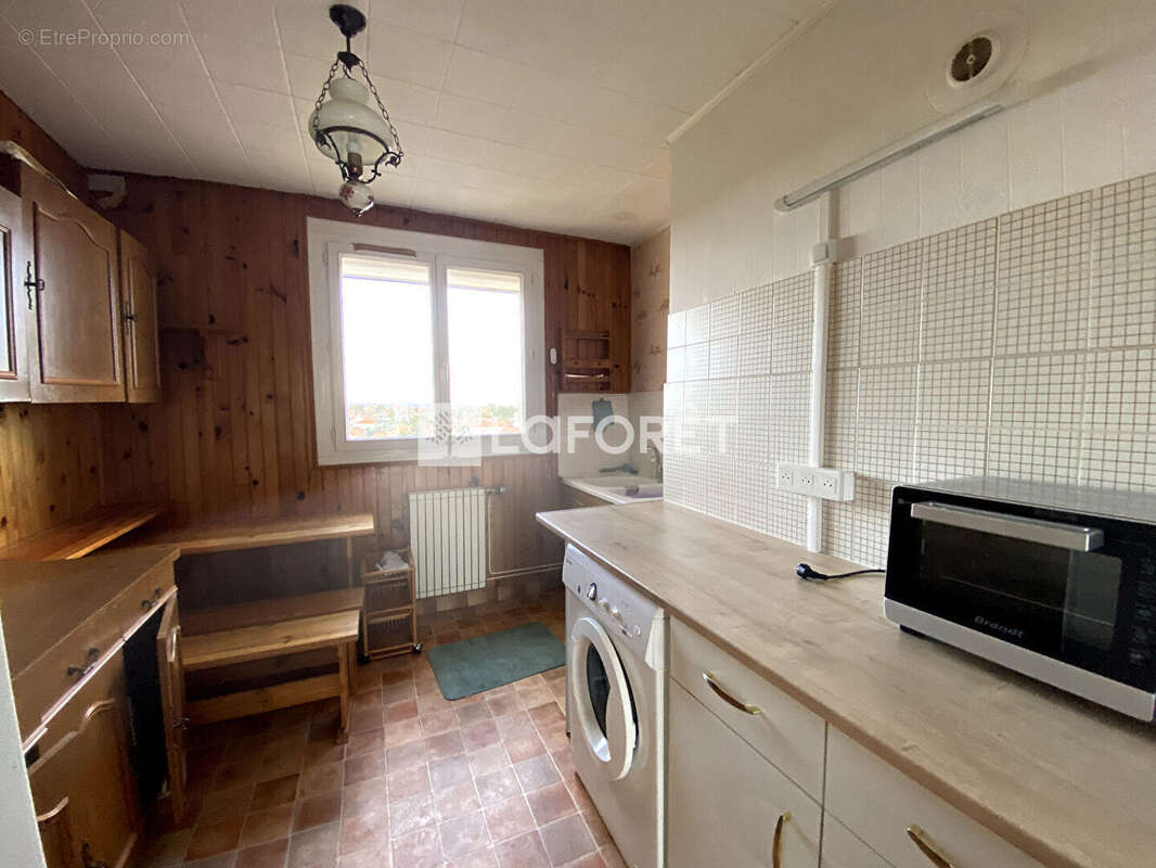 Appartement à ROANNE