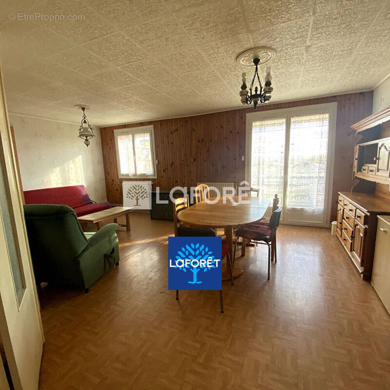 Appartement à ROANNE