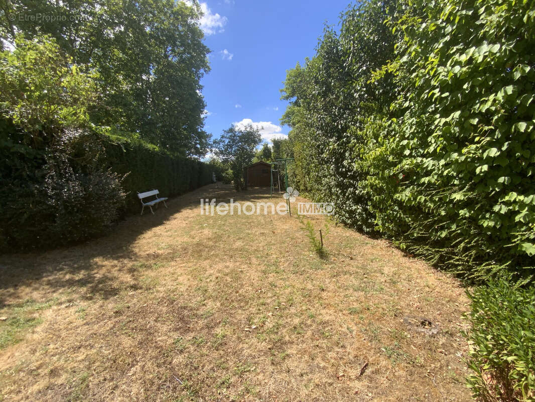 Maison à CHATEAUROUX