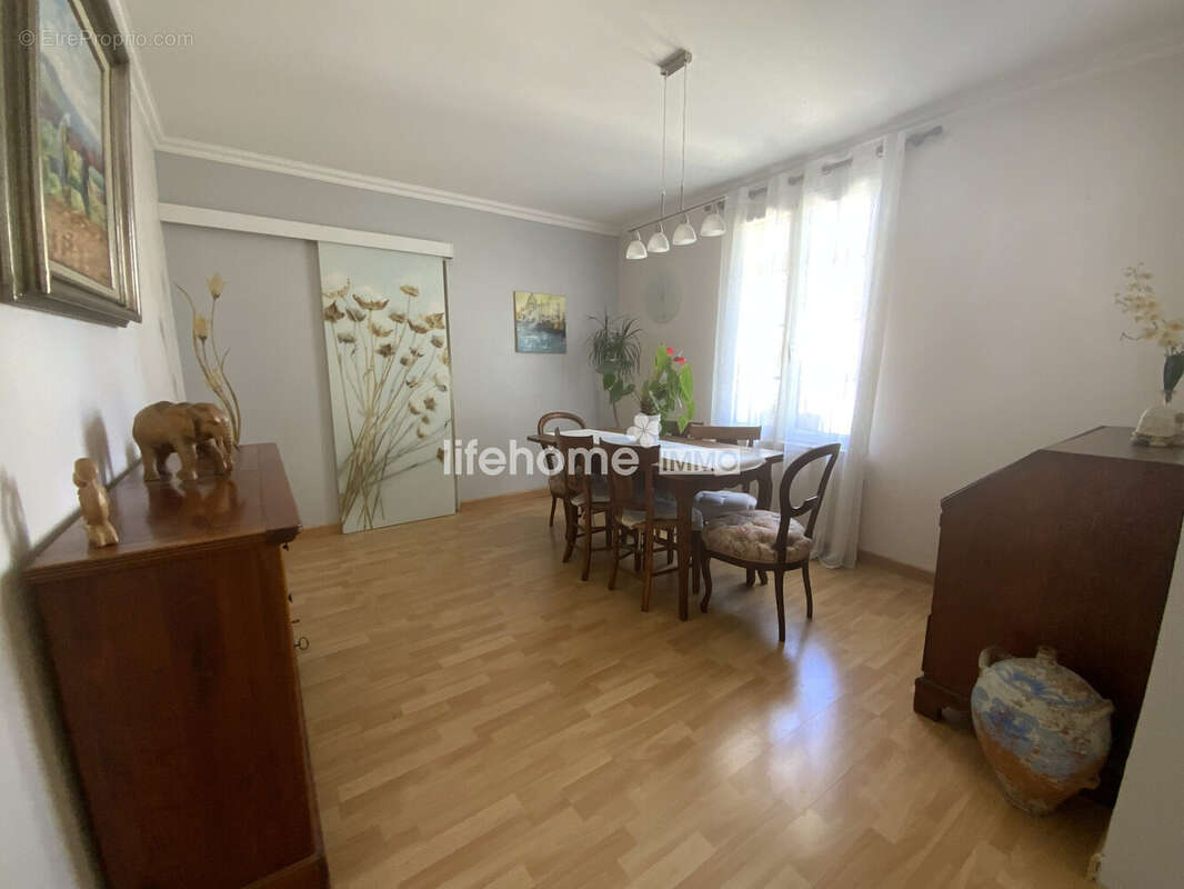 Maison à CHATEAUROUX