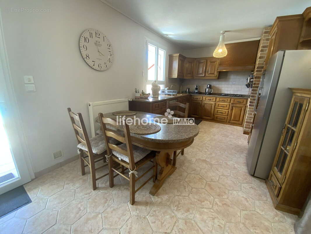 Maison à CHATEAUROUX