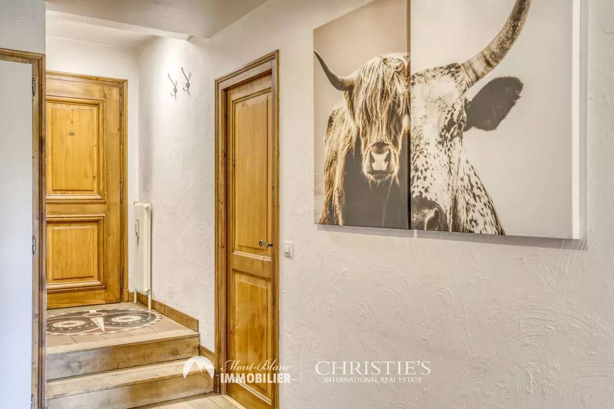 Appartement à MEGEVE