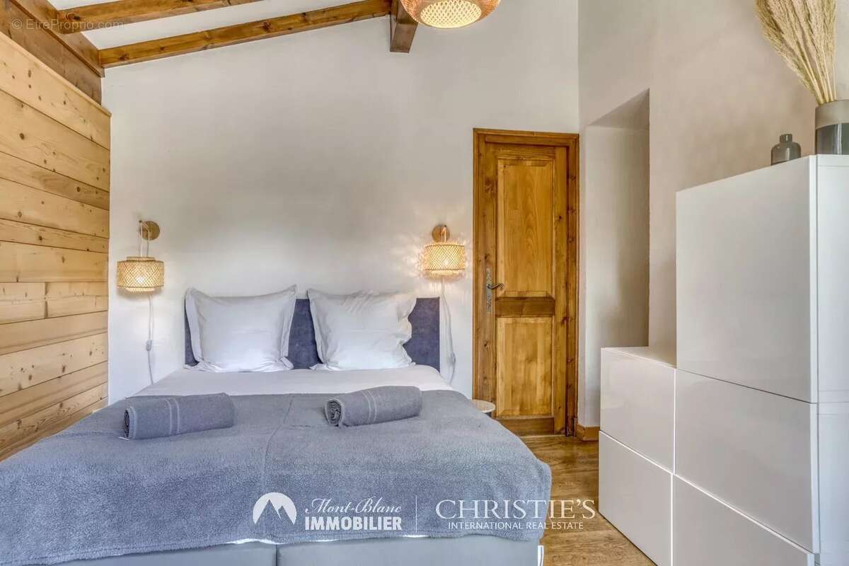 Appartement à MEGEVE