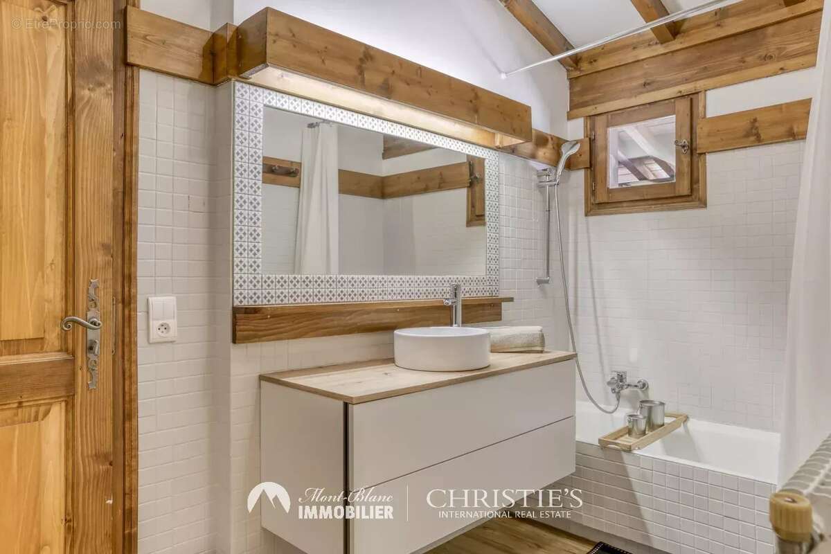 Appartement à MEGEVE