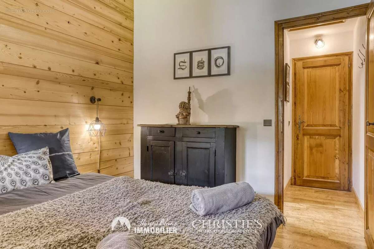 Appartement à MEGEVE
