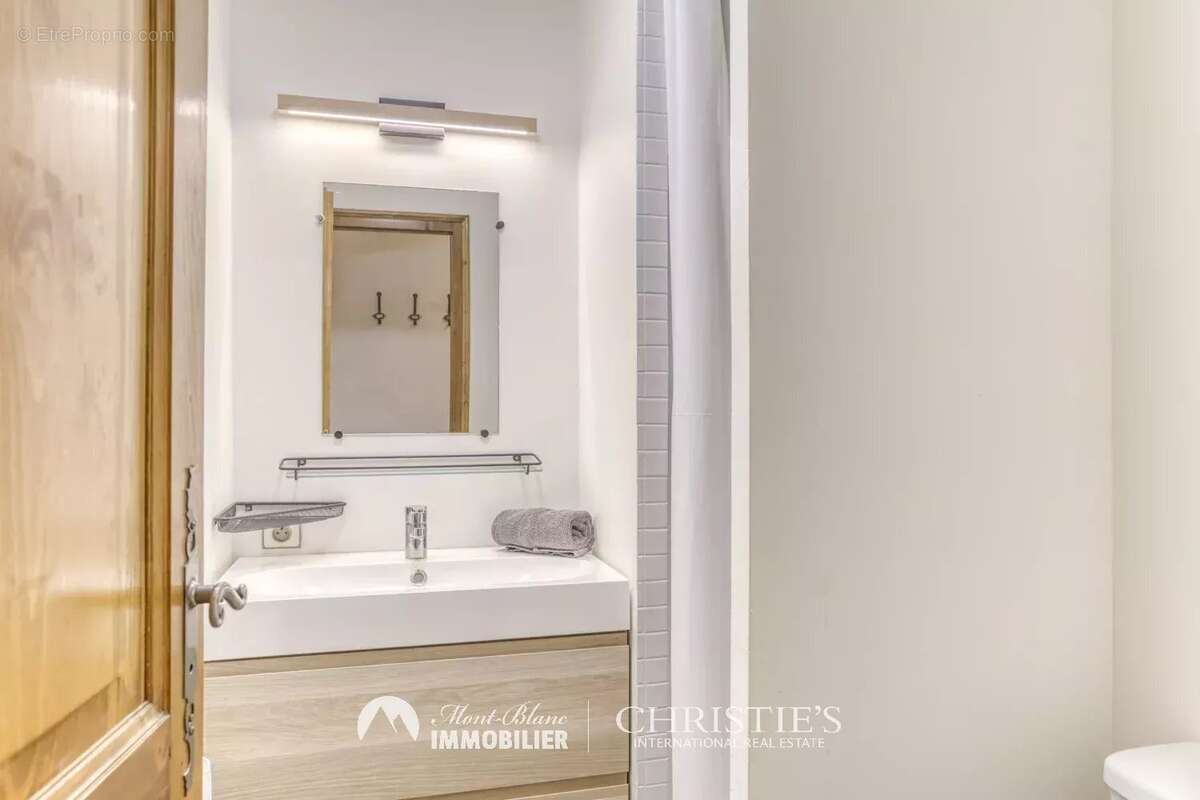 Appartement à MEGEVE