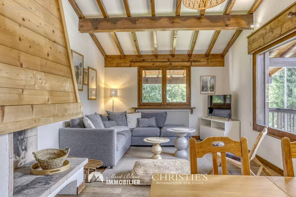 Appartement à MEGEVE