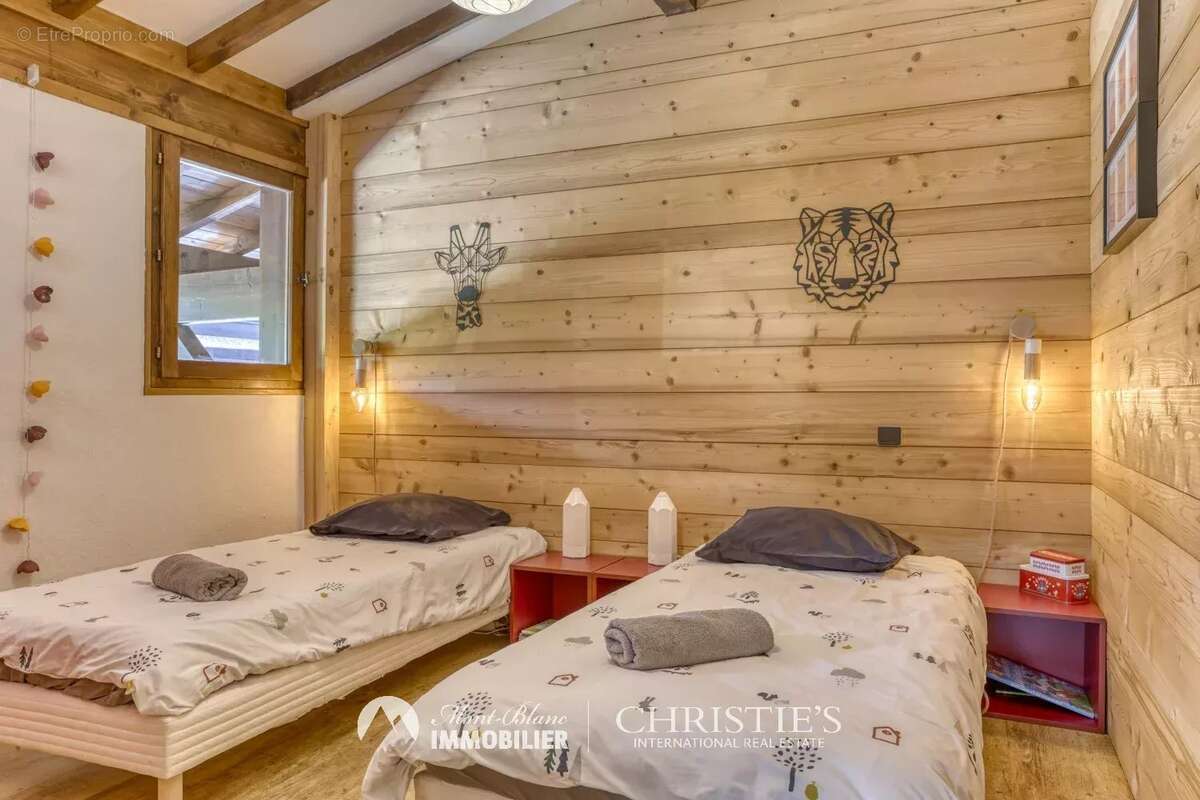 Appartement à MEGEVE