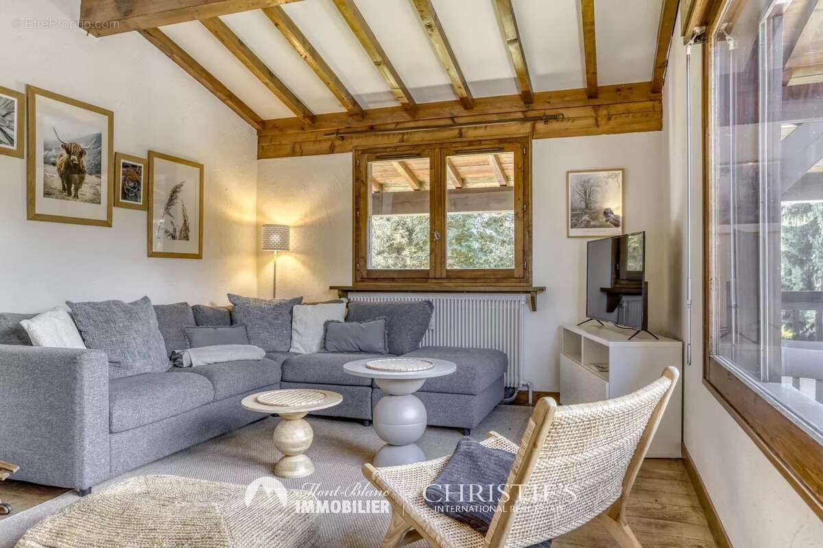 Appartement à MEGEVE