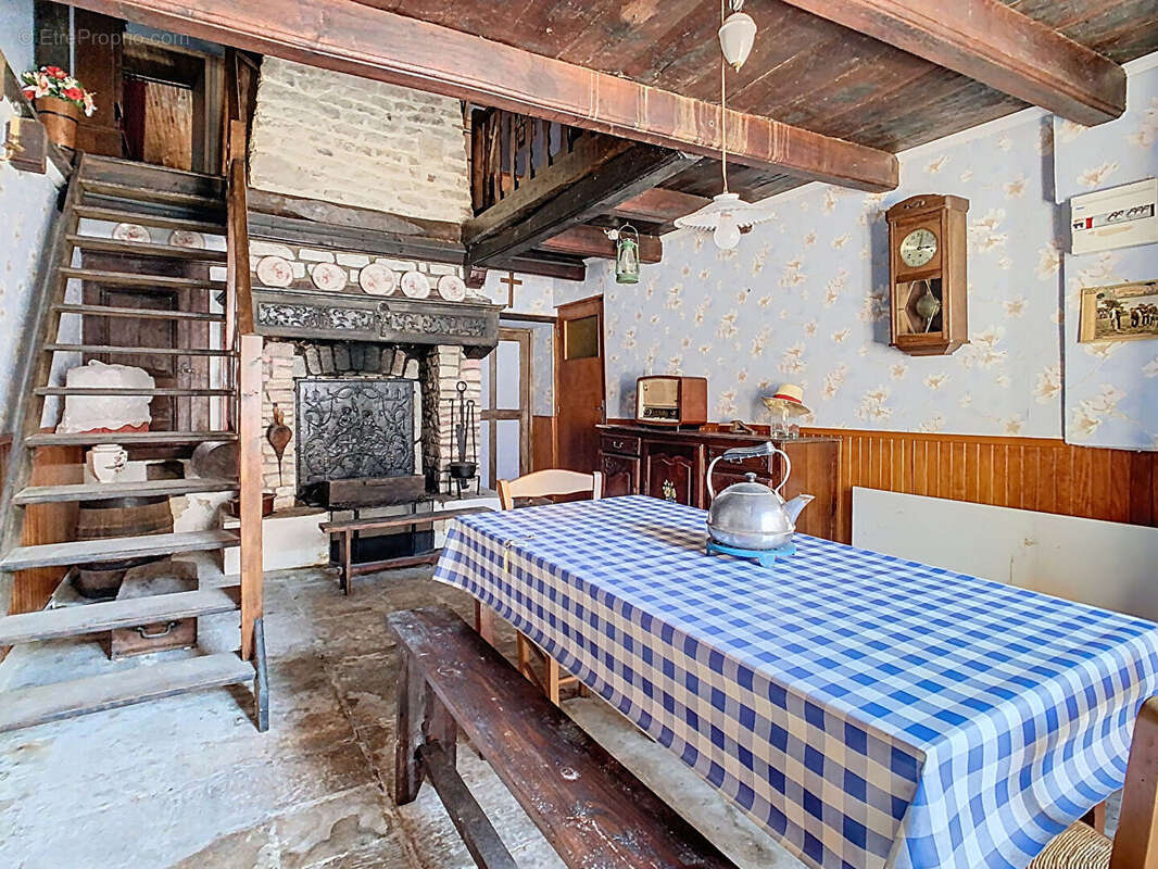 Maison à PARGNY-SOUS-MUREAU