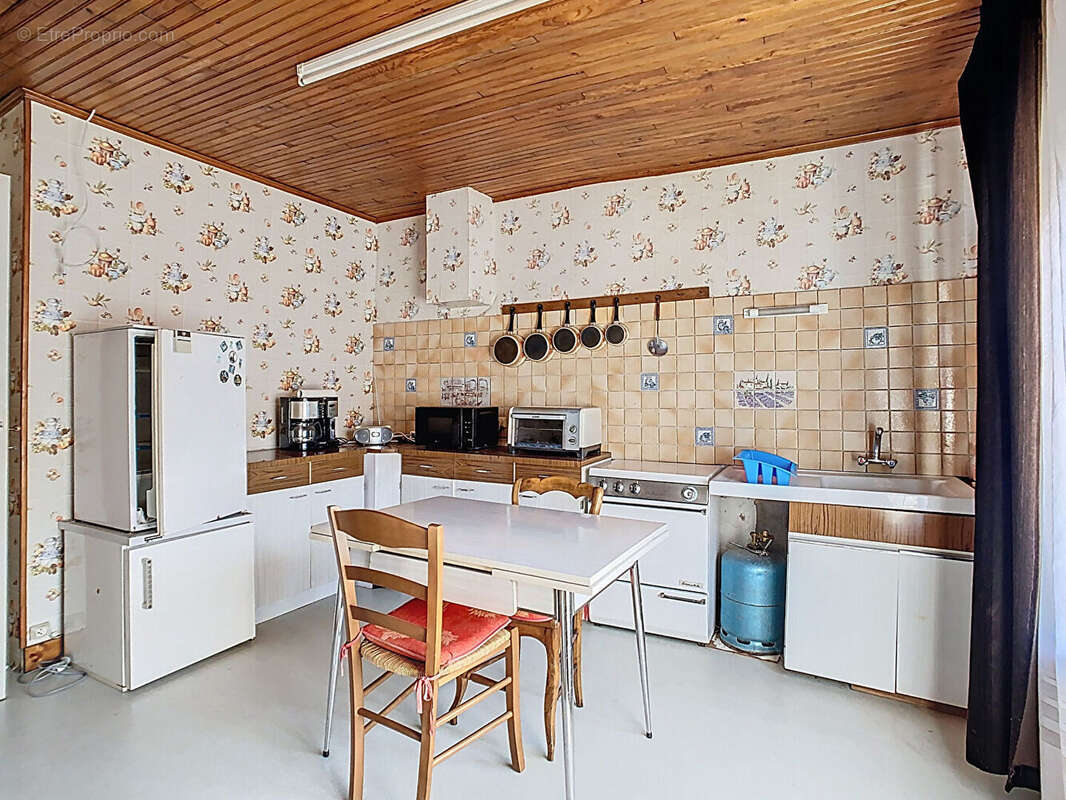 Maison à PARGNY-SOUS-MUREAU