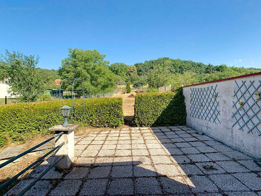 Maison à PARGNY-SOUS-MUREAU