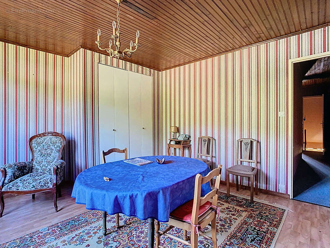 Maison à PARGNY-SOUS-MUREAU