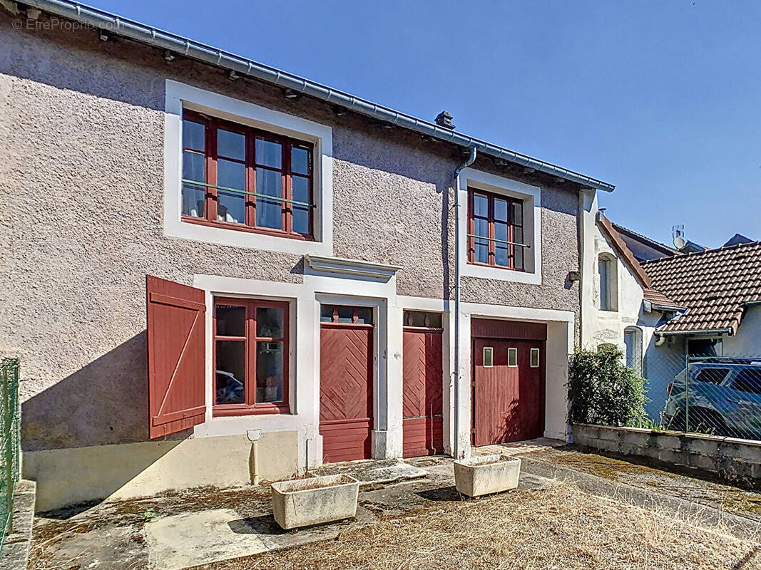 Maison à PARGNY-SOUS-MUREAU