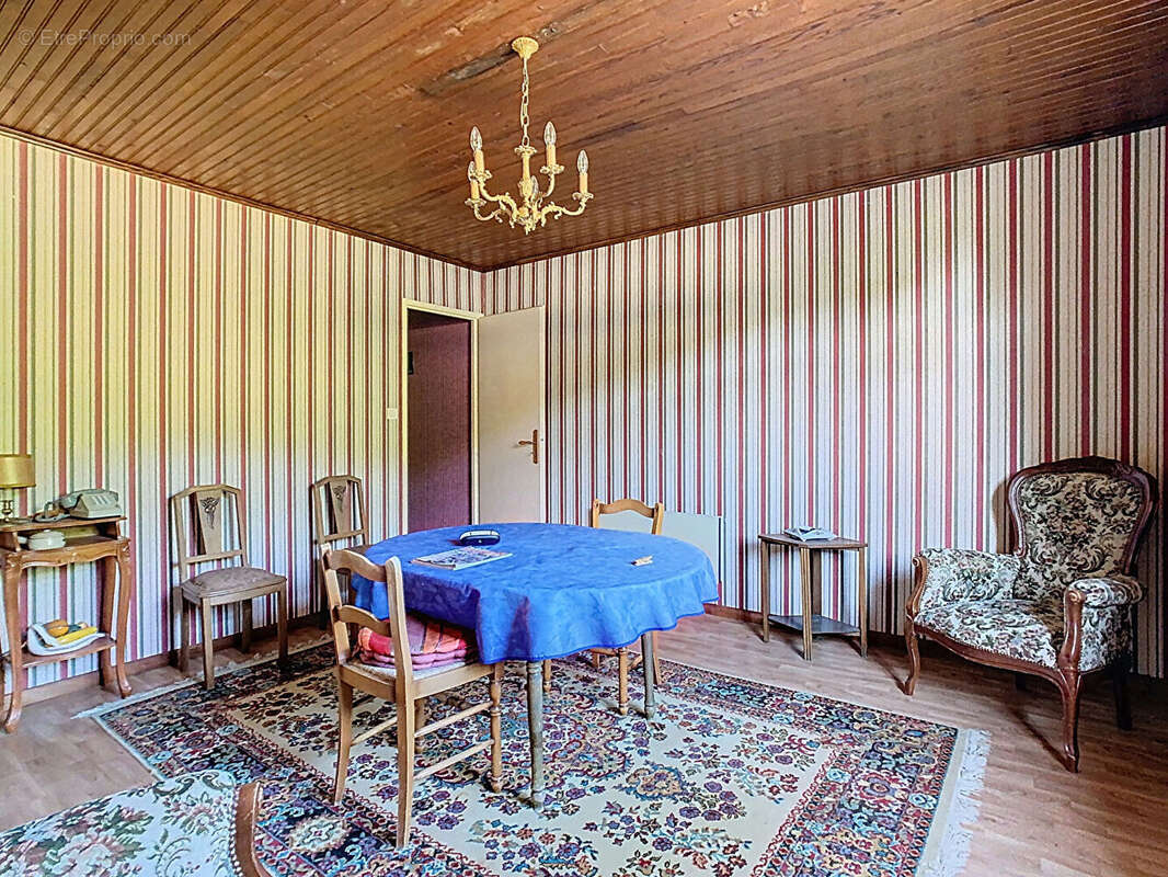 Maison à PARGNY-SOUS-MUREAU