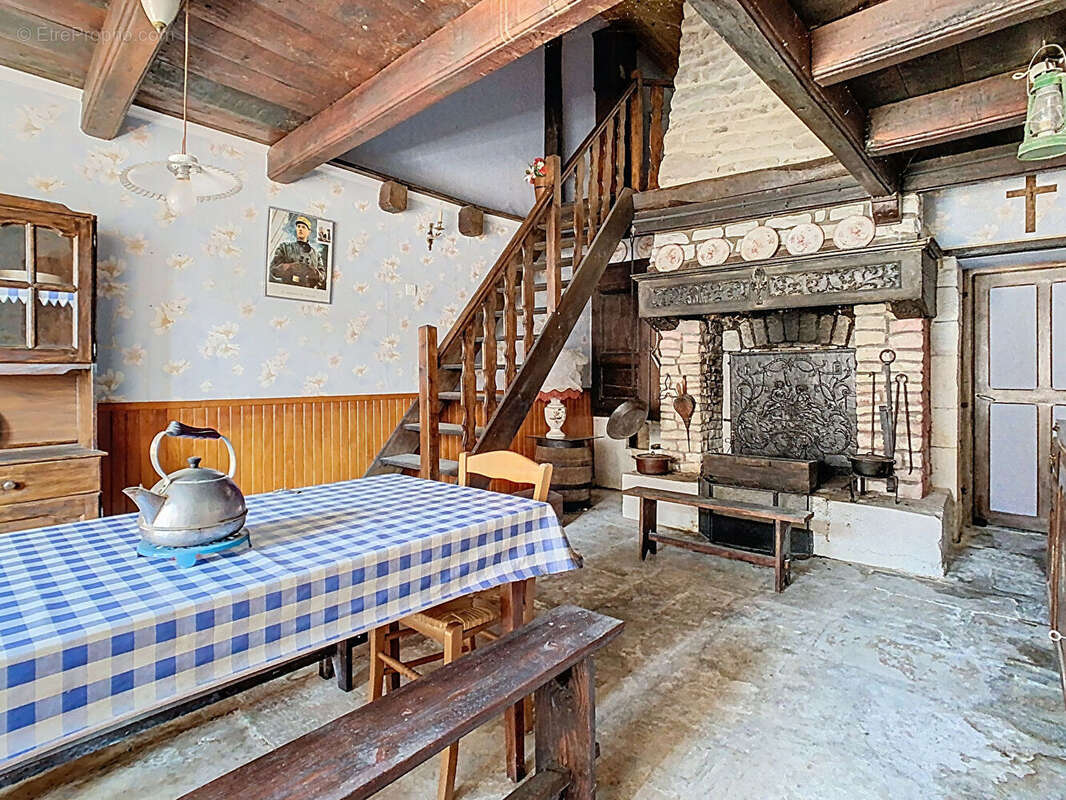 Maison à PARGNY-SOUS-MUREAU