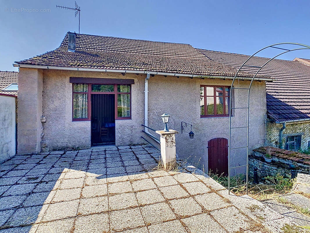 Maison à PARGNY-SOUS-MUREAU