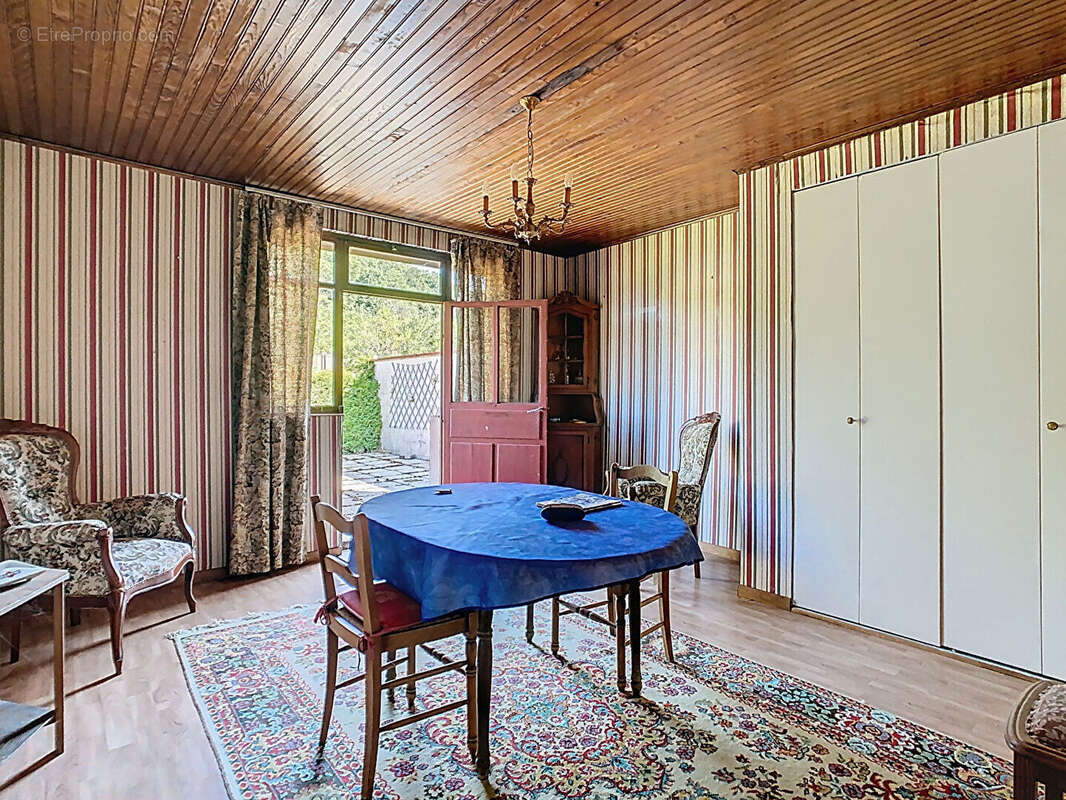 Maison à PARGNY-SOUS-MUREAU