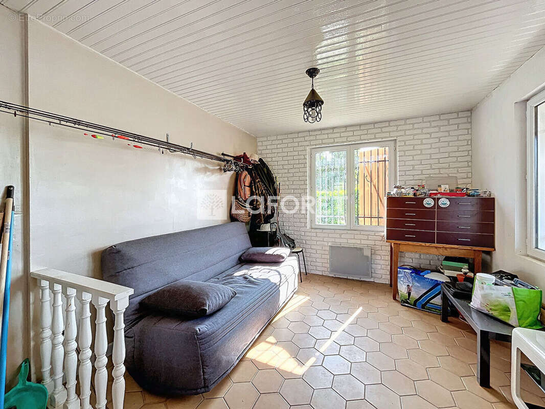 Maison à MAXEY-SUR-MEUSE