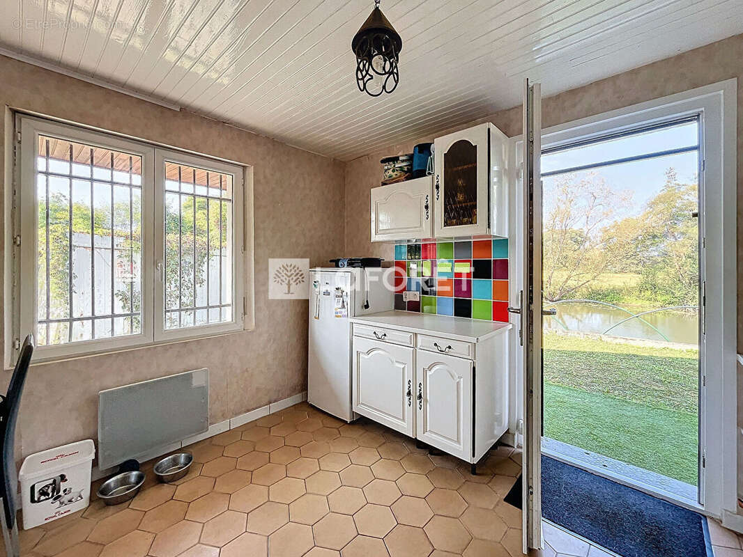 Maison à MAXEY-SUR-MEUSE