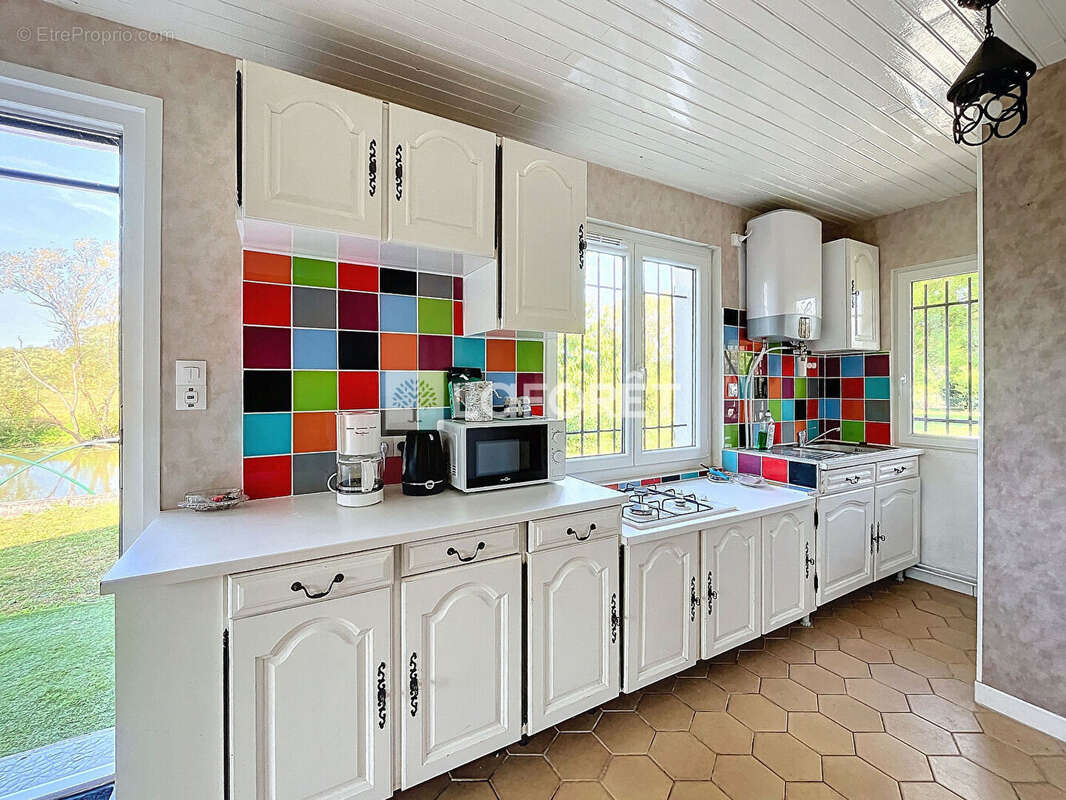 Maison à MAXEY-SUR-MEUSE