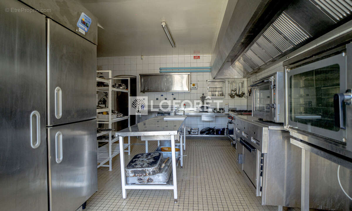 Appartement à BOURG-SAINTE-MARIE