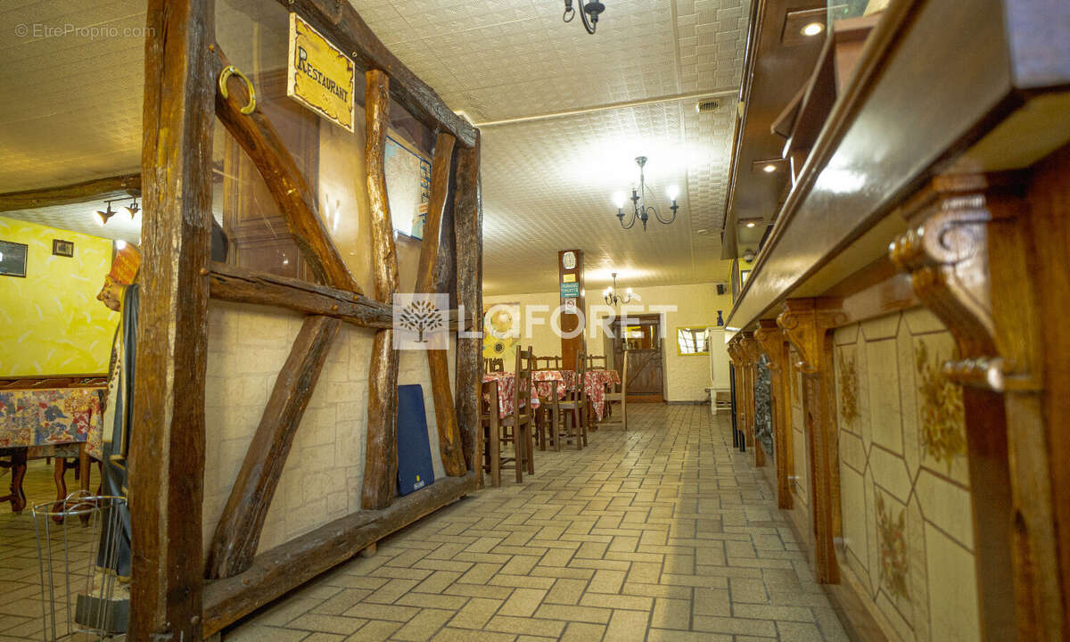 Appartement à BOURG-SAINTE-MARIE