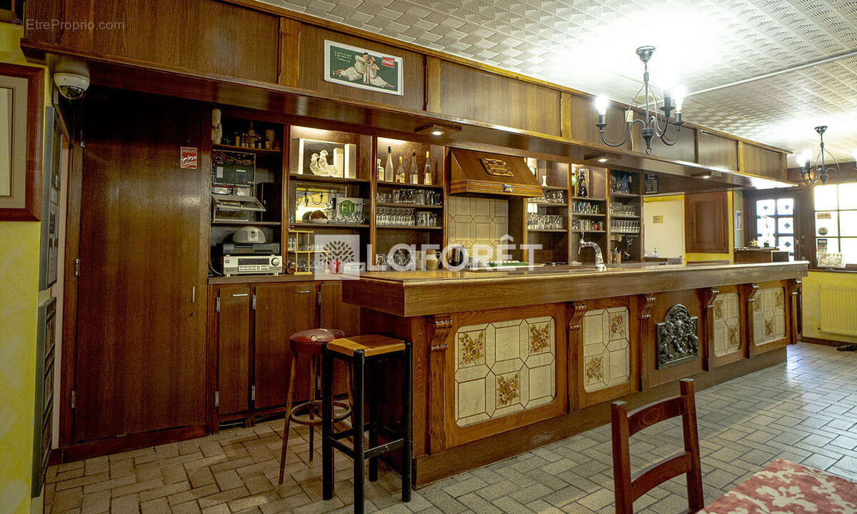 Appartement à BOURG-SAINTE-MARIE