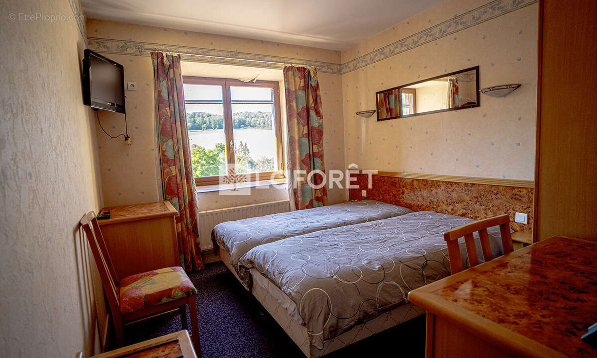 Appartement à BOURG-SAINTE-MARIE