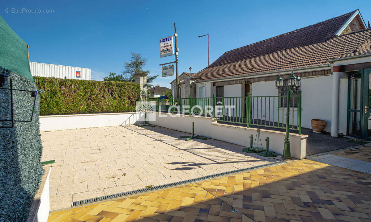 Appartement à BOURG-SAINTE-MARIE