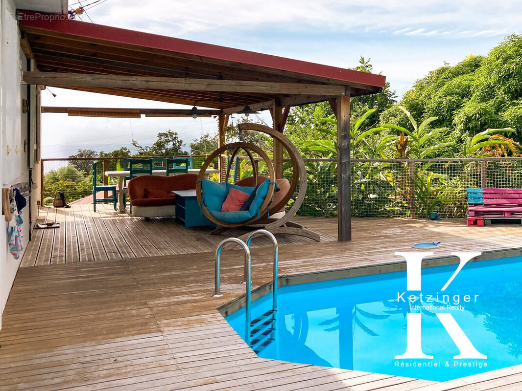 Maison à VIEUX-HABITANTS