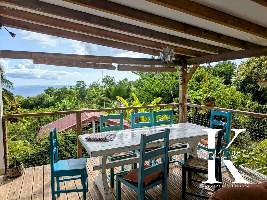 Maison à VIEUX-HABITANTS