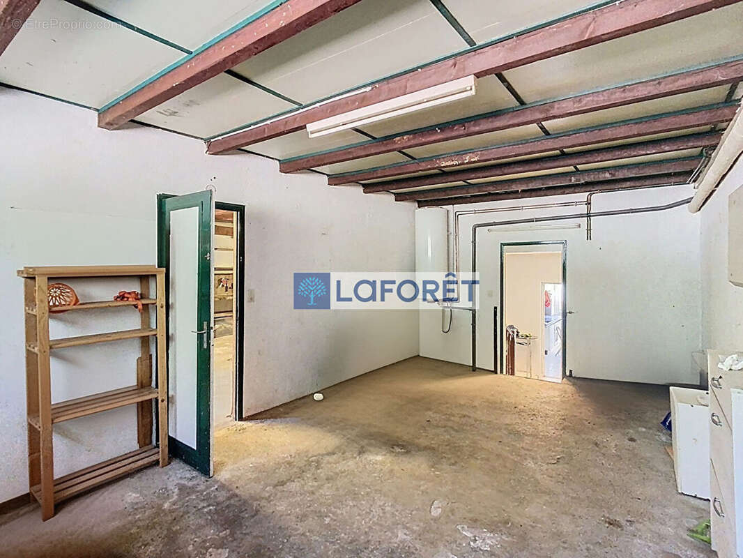 Maison à CHAMPSEVRAINE