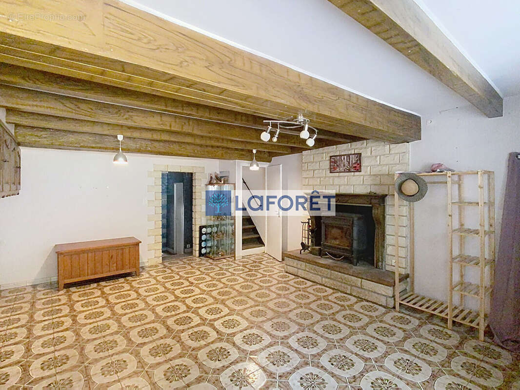 Maison à CHAMPSEVRAINE