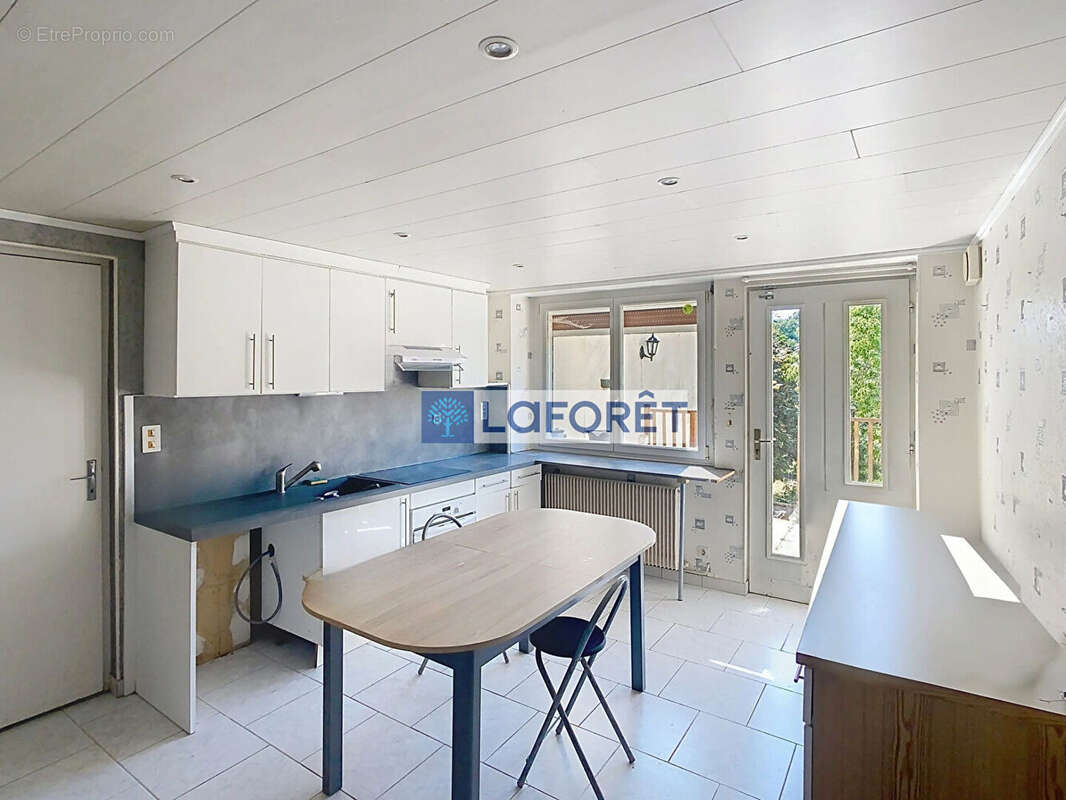 Maison à CHAMPSEVRAINE