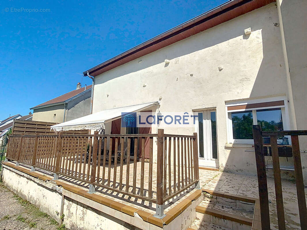 Maison à CHAMPSEVRAINE