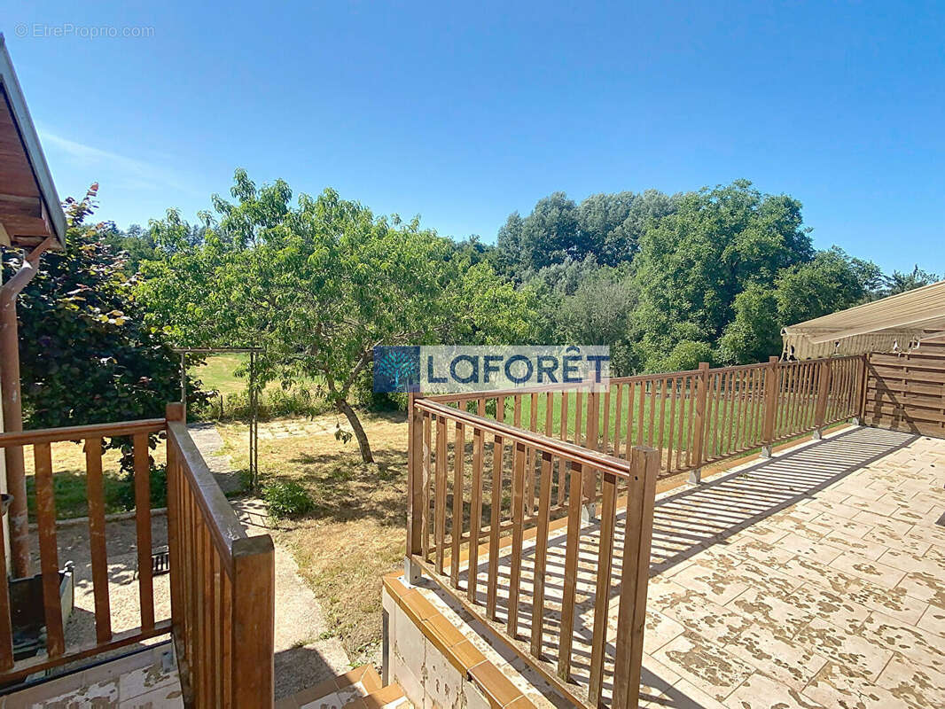 Maison à CHAMPSEVRAINE