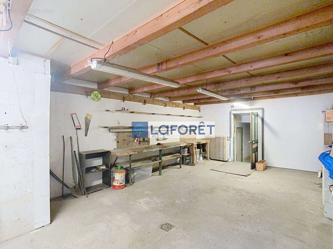 Maison à CHAMPSEVRAINE