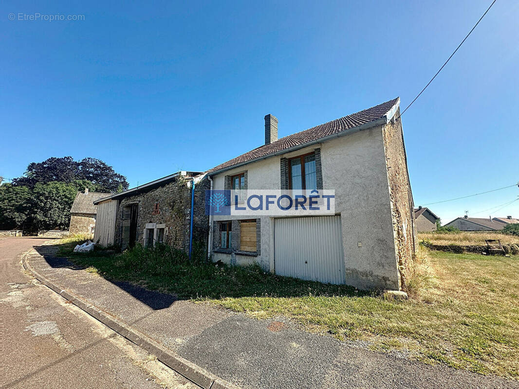 Maison à HAUTE-AMANCE